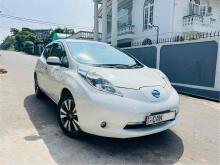 Nissan Leaf G Grade 2015 Car