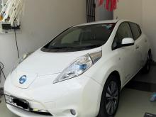 Nissan Leaf G Grade Azeo 2013 Car