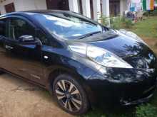 Nissan Leaf G Grade 2014 Car