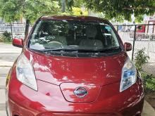 Nissan Leaf G Grade 2015 Car