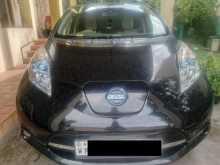Nissan Leaf G Grade 2012 Car
