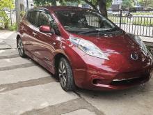 Nissan Leaf G Grade 2015 Car