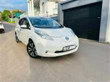 Nissan Leaf G Grade 2014 Car