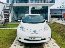 Nissan Leaf G Grade 2015 Car