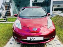 Nissan Leaf G Limited 2015 Car