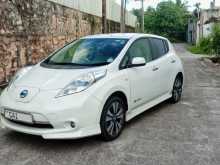 Nissan Leaf G Grade AZE0 2014 Car