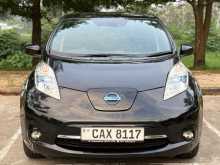 Nissan LEAF G 30kWh 2016 Car