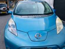 Nissan Leaf G Grade 2012 Car