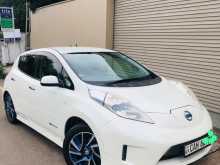 Nissan Leaf G Grade Aero Style 06 Bar 2012 Car