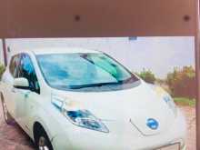 Nissan Leaf G Grade 2012 Car