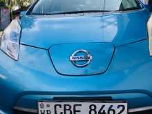 Nissan Leaf G Grade 2012 Car