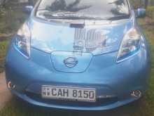 Nissan LEAF G GRADE 2012 Car