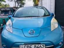 Nissan Leaf G Grade CBF 2012 Car