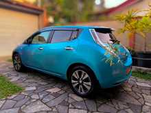 Nissan Leaf G Grade 2013 Car