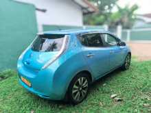 Nissan Leaf G Grade 2013 Car
