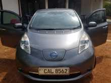 Nissan Leaf G Grade 2013 Car