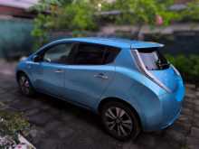Nissan Leaf G Grade 2013 Car