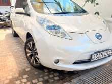 Nissan Leaf 2014 Car