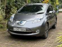 Nissan Leaf G Grade 2014 Car