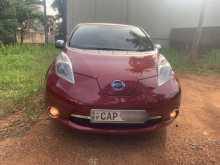 Nissan Leaf G Grade 2014 Car