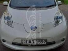 Nissan Leaf G 2014 Car