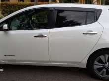 Nissan Leaf G 2014 Car