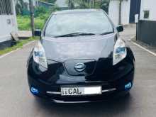 Nissan Leaf G Limited 2014 Car
