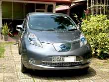 Nissan Leaf G Grade 2014 Car