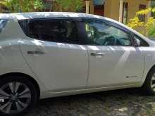 Nissan Leaf 2014 Car