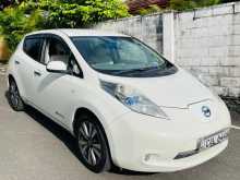 Nissan Leaf G Grade AZE0 2015 Car