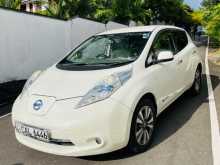 Nissan Leaf G Grade AZE0 2015 Car