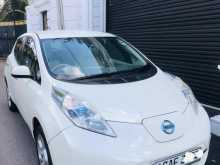 Nissan Leaf G Grade 2015 Car