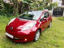 Nissan Leaf G Grade 2015 Car