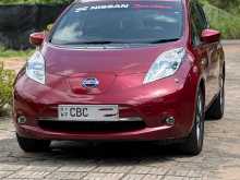 Nissan Leaf G Grade 2017 Car