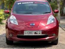Nissan Leaf G Grade 2017 Car