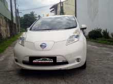 Nissan Leaf G Grade ZE0 2013 Car