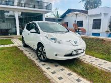 Nissan Leaf G Grade 2015 Car