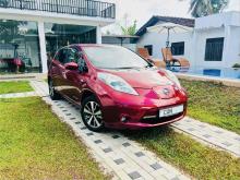 Nissan Leaf G Limited 2015 Car