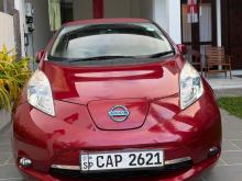 Nissan Leaf G Grade 2012 Car