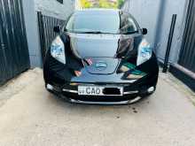 Nissan LEAF G Grade 2013 Car