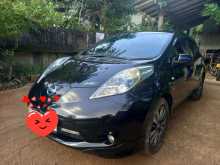 Nissan Leaf G Grade 2013 2013 Car