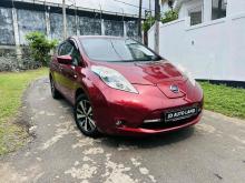 Nissan Leaf G Limited 2015 Car