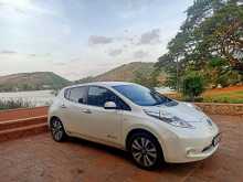 Nissan Leaf G Grade 2012 Car