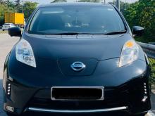 Nissan Leaf G AERO LIMITED 2013 Car