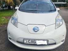 Nissan Leaf 2014 Car