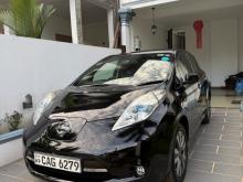 Nissan Leaf G 2012 Car