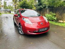 Nissan Leaf G Limited 2015 Car