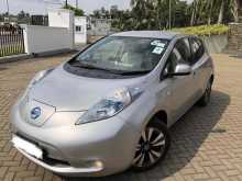 Nissan Leaf G Grade 120 Km Range 9 Bars 2014 Car