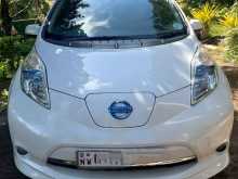 Nissan Leaf G Grade 2014 Car