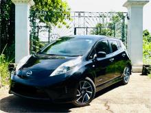 Nissan Leaf G Aero 2014 Car